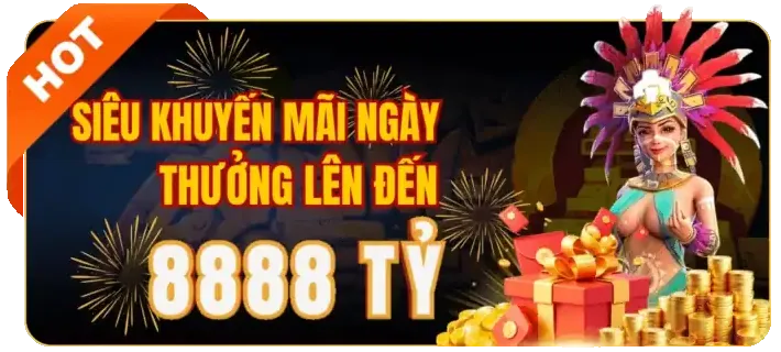 Cơ hội trúng Jackpot khủng tại MV88