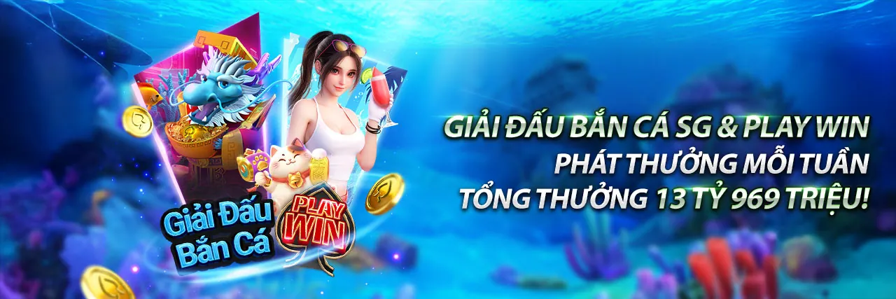 Thế giới Bắn Cá MV88 Nổ Hũ 2026 với cá vàng và giải thưởng lớn